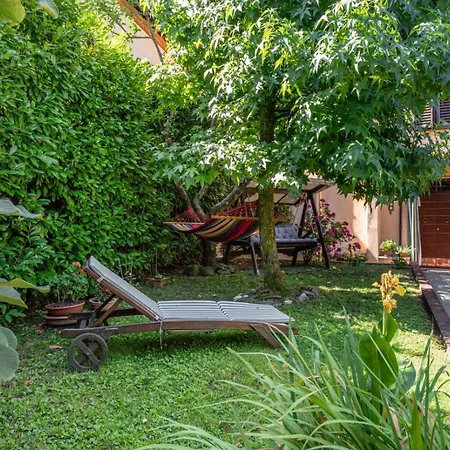 Appartamento In Villa Liberty Ghivizzano Exterior photo