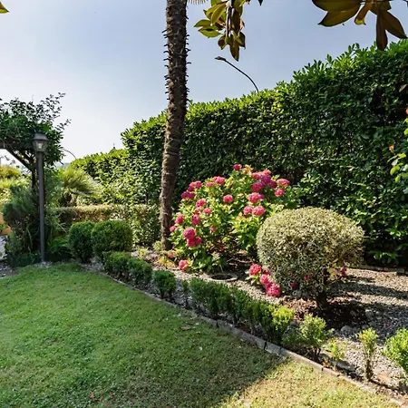 Appartamento In Villa Liberty Ghivizzano Exterior photo