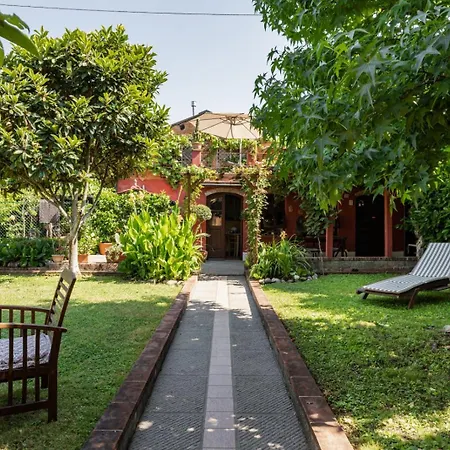 Appartamento In Villa Liberty Ghivizzano Exterior photo