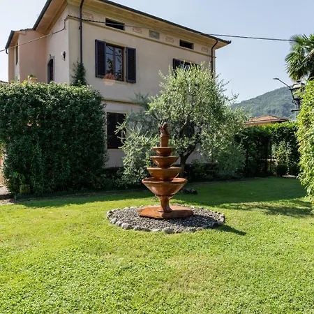 Appartamento In Villa Liberty Ghivizzano Exterior photo
