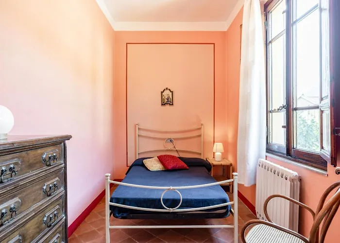 Appartamento In Villa Liberty