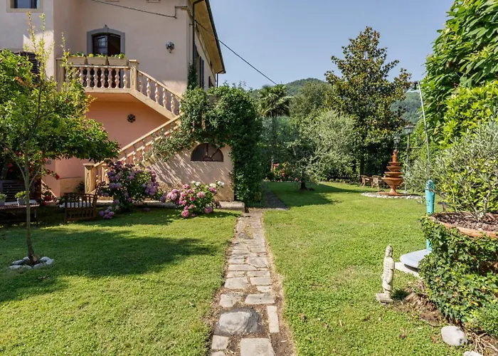 Appartamento In Villa Liberty
