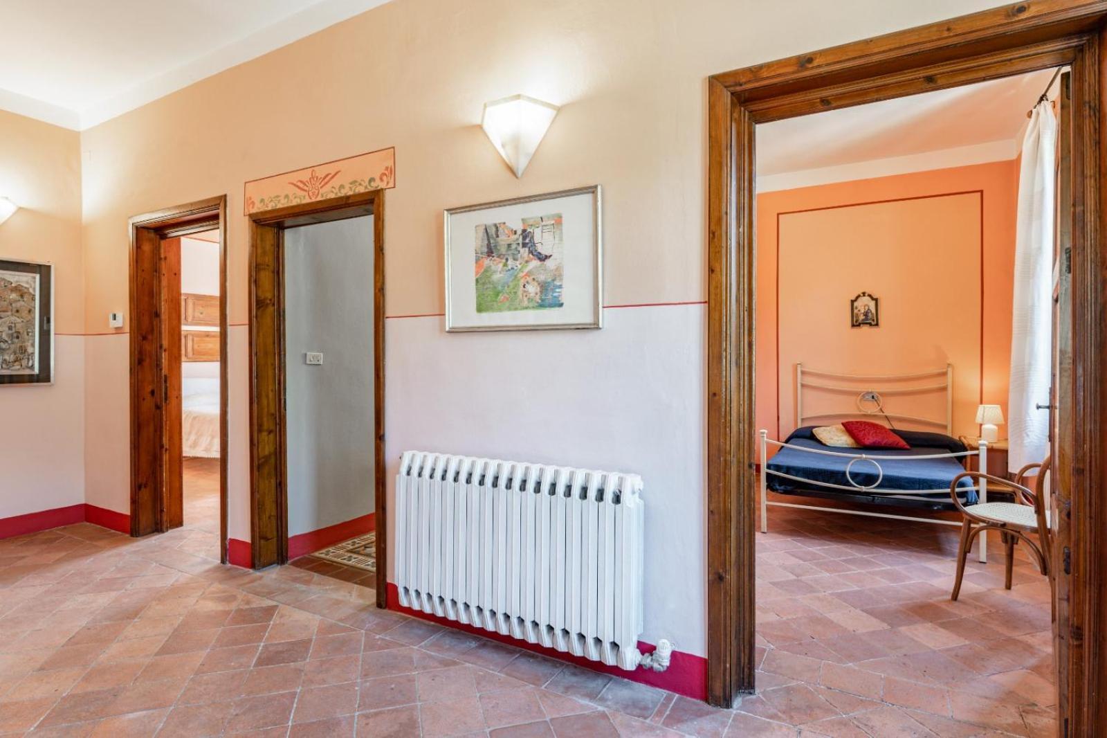 In Liberty Holiday home *