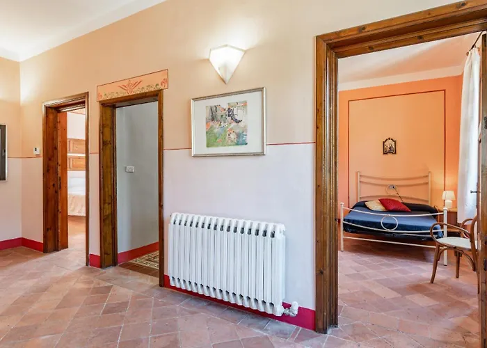 Appartamento In Villa Liberty